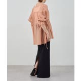 【SHENERY】シアーペプラムブラウス | PAL GROUP OUTLET | 詳細画像24 