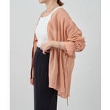 【SHENERY】シアーペプラムブラウス | PAL GROUP OUTLET | 詳細画像29 