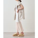 【SHENERY】2WAYレイヤードフレアスカート | PAL GROUP OUTLET | 詳細画像26 