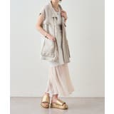 【SHENERY】2WAYレイヤードフレアスカート | PAL GROUP OUTLET | 詳細画像30 