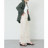 【SHENERY】膨れ編タイトスカート | PAL GROUP OUTLET | 詳細画像19 