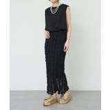 【SHENERY】膨れ編タイトスカート | PAL GROUP OUTLET | 詳細画像41 