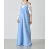 【SHENERY】Vネックキャミワンピース | PAL GROUP OUTLET | 詳細画像3 