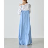 【SHENERY】Vネックキャミワンピース | PAL GROUP OUTLET | 詳細画像5 