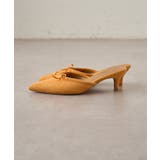 【SHENERY】スエードミュール | PAL GROUP OUTLET | 詳細画像4 