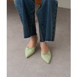 【SHENERY】スエードミュール | PAL GROUP OUTLET | 詳細画像9 