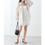 【mystic】フリルミニオールインワン | PAL GROUP OUTLET | 詳細画像12 