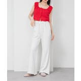 【mystic】シャーリングスクエアショートタンク | PAL GROUP OUTLET | 詳細画像28 