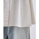 【mystic】ストライプタンクブラウス | PAL GROUP OUTLET | 詳細画像20 