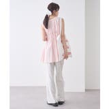 【mystic】ストライプタンクブラウス | PAL GROUP OUTLET | 詳細画像27 