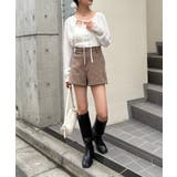 【mystic】ギャザーリボンボレロ | PAL GROUP OUTLET | 詳細画像9 