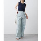 【mystic】テレコスリーブレスT | PAL GROUP OUTLET | 詳細画像4 