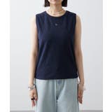 【mystic】テレコスリーブレスT | PAL GROUP OUTLET | 詳細画像7 