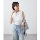 【mystic】テレコスリーブレスT | PAL GROUP OUTLET | 詳細画像19 