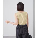 【mystic】テレコスリーブレスT | PAL GROUP OUTLET | 詳細画像26 