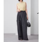 【mystic】テレコスリーブレスT | PAL GROUP OUTLET | 詳細画像27 