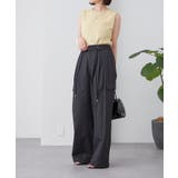 【mystic】テレコスリーブレスT | PAL GROUP OUTLET | 詳細画像28 