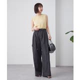 【mystic】テレコスリーブレスT | PAL GROUP OUTLET | 詳細画像29 