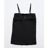 【mystic】[mline]ベロアリボンミニワンピ | PAL GROUP OUTLET | 詳細画像5 