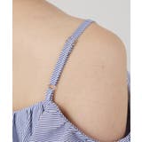 【mystic】[mline]オフショルシャツミニワンピ | PAL GROUP OUTLET | 詳細画像13 