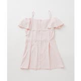 【mystic】[mline]オフショルシャツミニワンピ | PAL GROUP OUTLET | 詳細画像28 