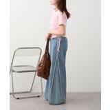 【w closet】ホルターレイヤードＴ | PAL GROUP OUTLET | 詳細画像10 