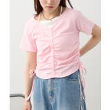 【w closet】ホルターレイヤードＴ | PAL GROUP OUTLET | 詳細画像2 