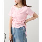 【w closet】ホルターレイヤードＴ | PAL GROUP OUTLET | 詳細画像3 