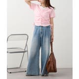 【w closet】ホルターレイヤードＴ | PAL GROUP OUTLET | 詳細画像7 