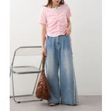 【w closet】ホルターレイヤードＴ | PAL GROUP OUTLET | 詳細画像8 