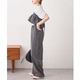 【w closet】半袖フラワーレースジャガードT | PAL GROUP OUTLET | 詳細画像26 