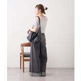 【w closet】半袖フラワーレースジャガードT | PAL GROUP OUTLET | 詳細画像33 