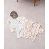 【w closet】半袖フラワーレースジャガードT | PAL GROUP OUTLET | 詳細画像39 