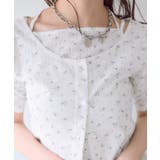 【w closet】ホルターレイヤードSET | PAL GROUP OUTLET | 詳細画像11 