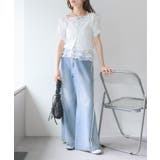 【w closet】ホルターレイヤードSET | PAL GROUP OUTLET | 詳細画像19 