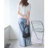 【w closet】ホルターレイヤードSET | PAL GROUP OUTLET | 詳細画像23 