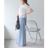 【w closet】ホルターレイヤードSET | PAL GROUP OUTLET | 詳細画像25 