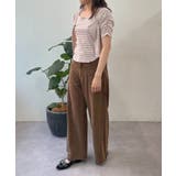 【w closet】ホルターレイヤードSET | PAL GROUP OUTLET | 詳細画像42 