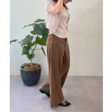 【w closet】ホルターレイヤードSET | PAL GROUP OUTLET | 詳細画像48 