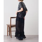 【w closet】半袖W ZIPリブカーデ | PAL GROUP OUTLET | 詳細画像25 