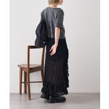 【w closet】半袖W ZIPリブカーデ | PAL GROUP OUTLET | 詳細画像27 