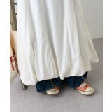 【w closet】肩リボンバルーンワンピース | PAL GROUP OUTLET | 詳細画像30