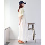 【w closet】肩リボンバルーンワンピース | PAL GROUP OUTLET | 詳細画像5