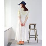 【w closet】肩リボンバルーンワンピース | PAL GROUP OUTLET | 詳細画像7