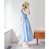 【w closet】肩リボンバルーンワンピース | PAL GROUP OUTLET | 詳細画像49