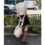 【w closet】フーディーZIPブルゾン | PAL GROUP OUTLET | 詳細画像11 