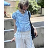 【w closet】フーディーZIPブルゾン | PAL GROUP OUTLET | 詳細画像20 