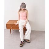 【w closet】ボーダーレースキャミ | PAL GROUP OUTLET | 詳細画像10 