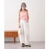 【w closet】ボーダーレースキャミ | PAL GROUP OUTLET | 詳細画像11 