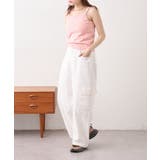 【w closet】ボーダーレースキャミ | PAL GROUP OUTLET | 詳細画像13 